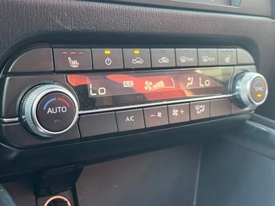 2021 Mazda Mazda CX-5 Carbon Edition Turbo
