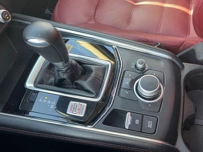 2021 Mazda Mazda CX-5 Carbon Edition Turbo