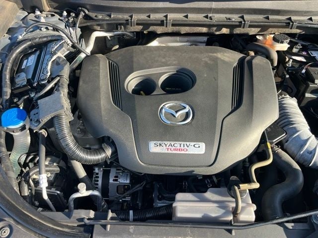 2021 Mazda Mazda CX-5 Carbon Edition Turbo