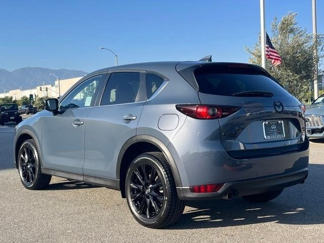 2021 Mazda Mazda CX-5 Carbon Edition Turbo