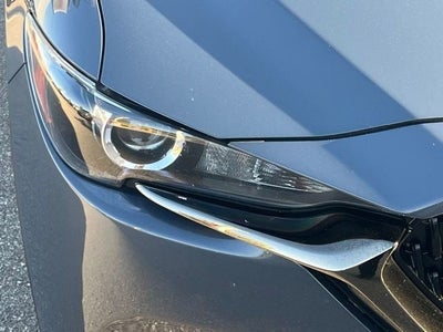 2021 Mazda Mazda CX-5 Carbon Edition Turbo