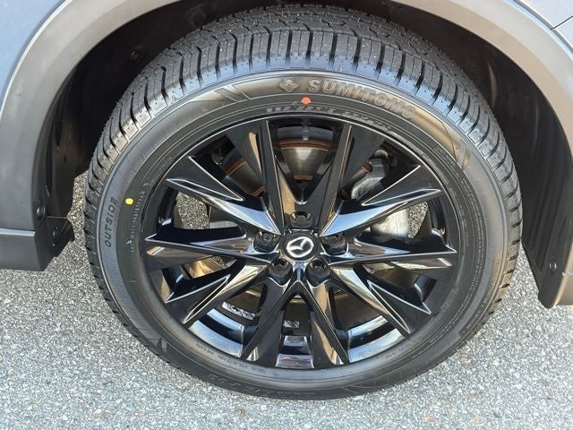 2021 Mazda Mazda CX-5 Carbon Edition Turbo