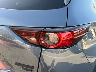 2021 Mazda Mazda CX-5 Carbon Edition Turbo