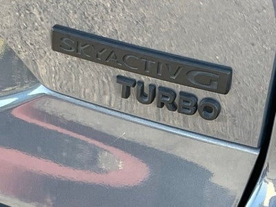 2021 Mazda Mazda CX-5 Carbon Edition Turbo