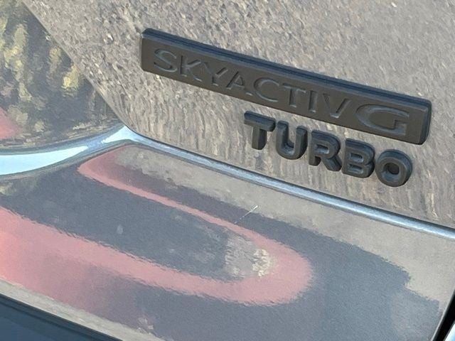 2021 Mazda Mazda CX-5 Carbon Edition Turbo