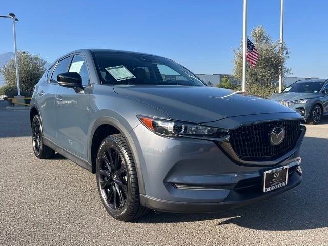 2021 Mazda Mazda CX-5 Carbon Edition Turbo