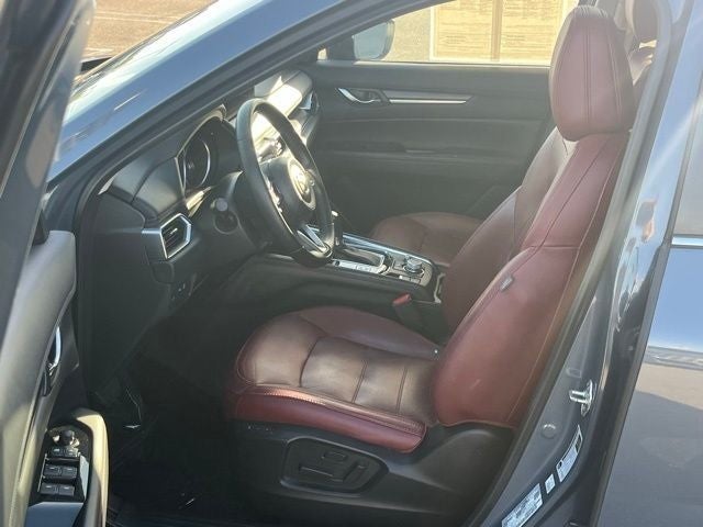 2021 Mazda Mazda CX-5 Carbon Edition Turbo