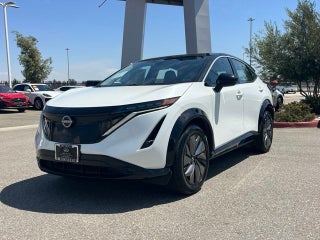 2024 Nissan Ariya ENGAGE