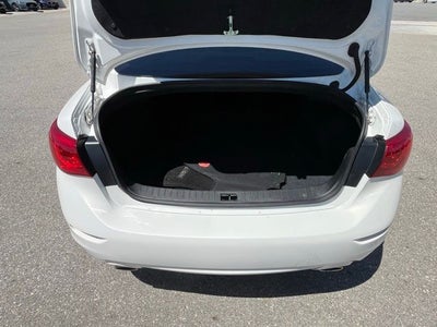 2015 INFINITI Q50 Base