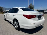 2015 INFINITI Q50 Base