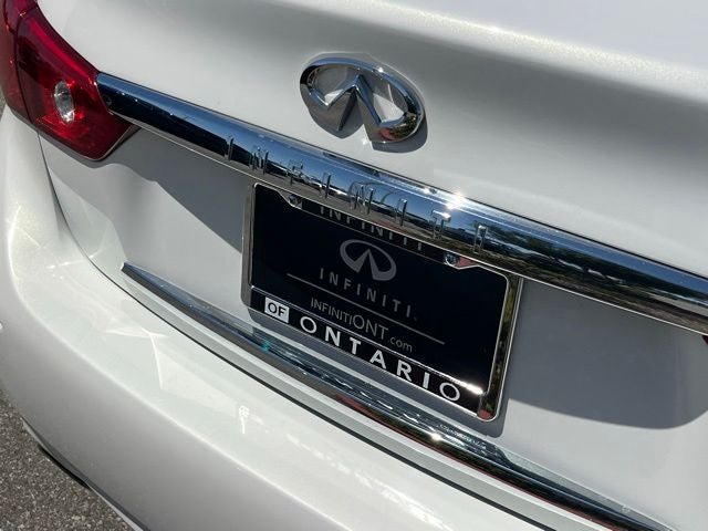 2015 INFINITI Q50 Base