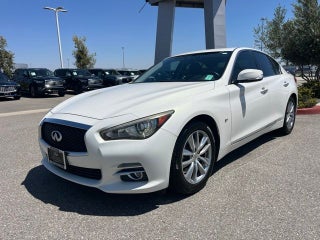 2015 INFINITI Q50 Base