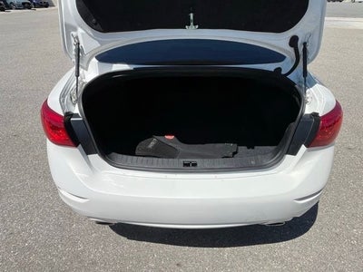 2015 INFINITI Q50 Base