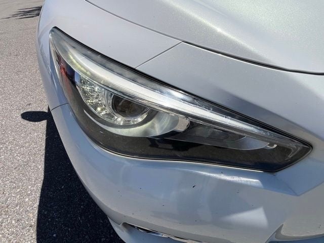 2015 INFINITI Q50 Base