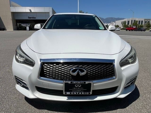 2015 INFINITI Q50 Base