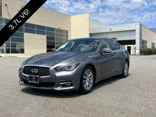 2015 INFINITI Q50 Premium