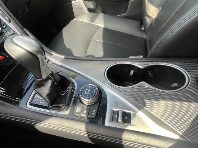 2017 INFINITI Q50 Signature Edition