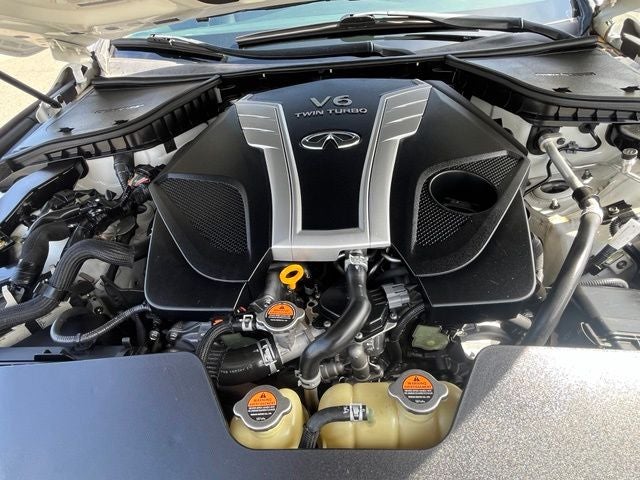 2017 INFINITI Q50 Signature Edition