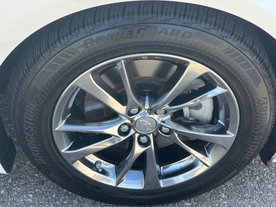 2017 INFINITI Q50 Signature Edition