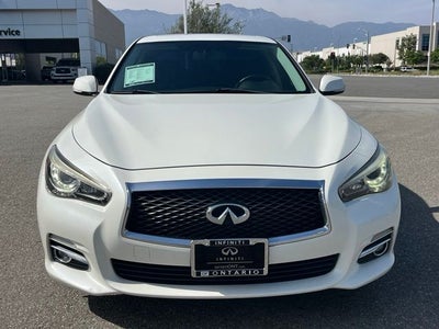2017 INFINITI Q50 Signature Edition