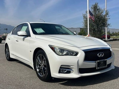 2017 INFINITI Q50 Signature Edition