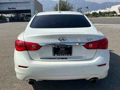 2017 INFINITI Q50 Signature Edition