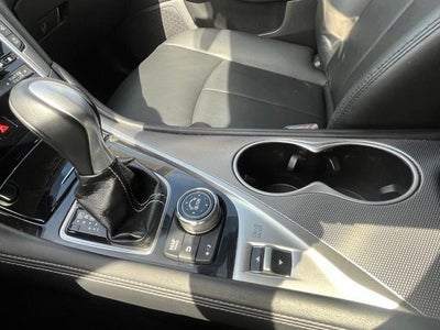 2017 INFINITI Q50 Signature Edition