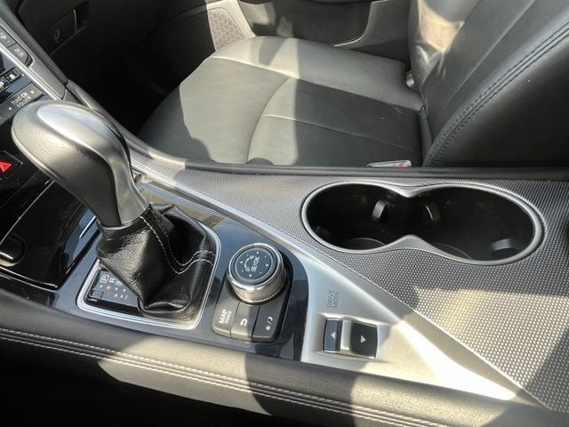 2017 INFINITI Q50 Signature Edition