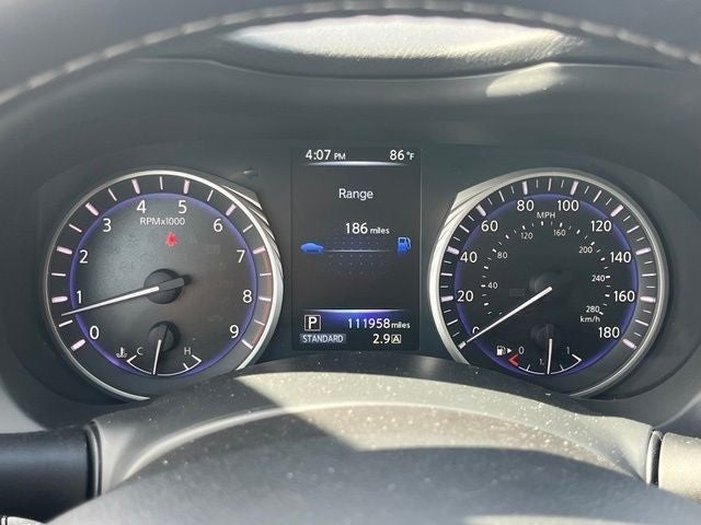 2017 INFINITI Q50 Signature Edition