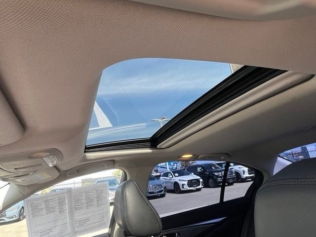 2017 INFINITI Q50 Signature Edition