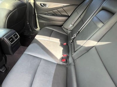2017 INFINITI Q50 Signature Edition