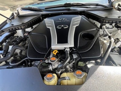 2017 INFINITI Q50 Signature Edition
