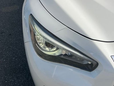 2017 INFINITI Q50 Signature Edition