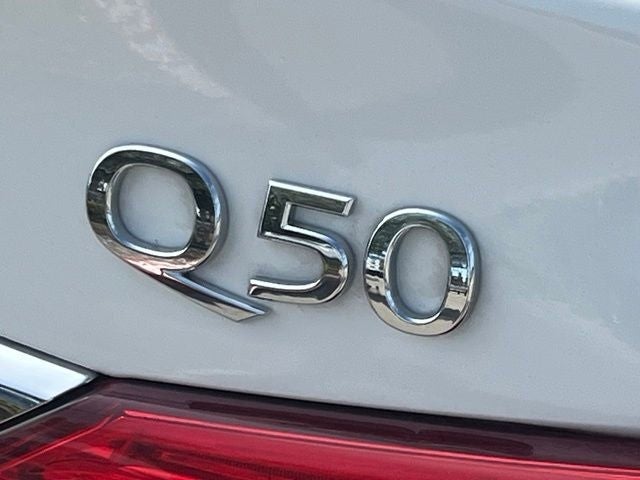 2017 INFINITI Q50 Signature Edition
