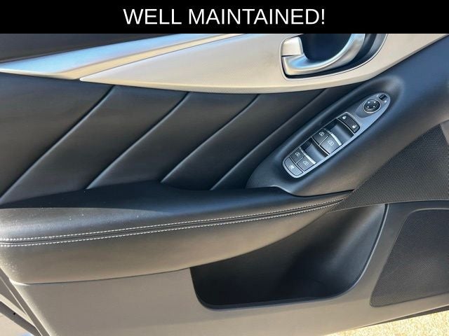 2019 INFINITI Q50 3.0t LUXE