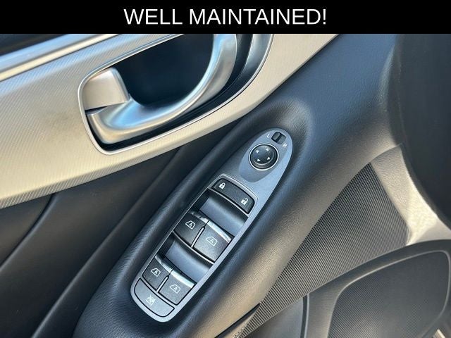 2019 INFINITI Q50 3.0t LUXE