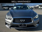 2019 INFINITI Q50 3.0t LUXE