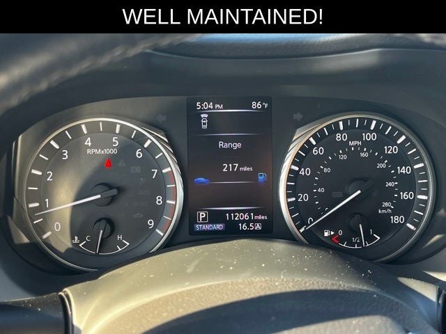 2019 INFINITI Q50 3.0t LUXE