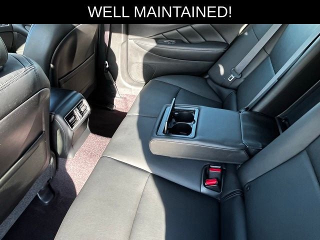 2019 INFINITI Q50 3.0t LUXE