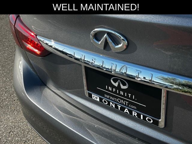 2019 INFINITI Q50 3.0t LUXE