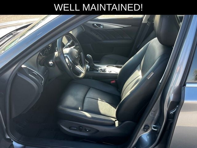 2019 INFINITI Q50 3.0t LUXE