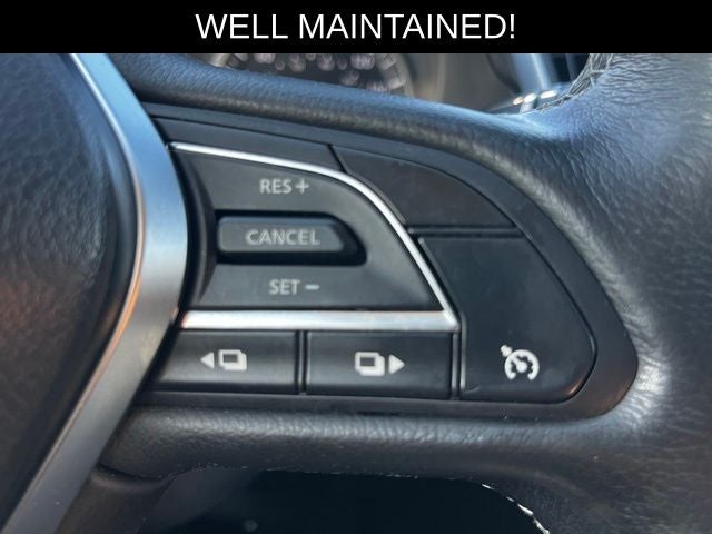 2019 INFINITI Q50 3.0t LUXE