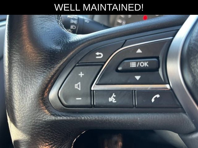 2019 INFINITI Q50 3.0t LUXE