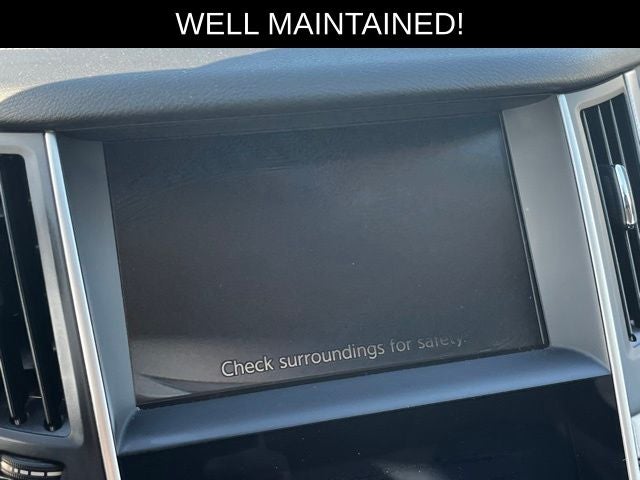 2019 INFINITI Q50 3.0t LUXE