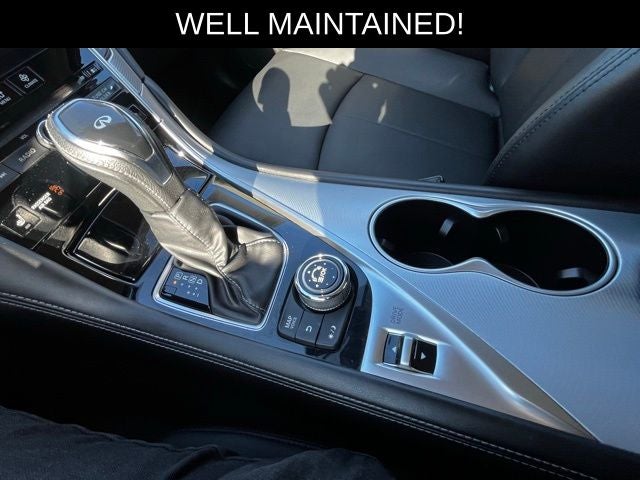 2019 INFINITI Q50 3.0t LUXE