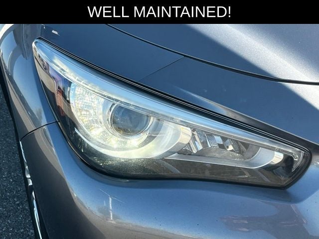 2019 INFINITI Q50 3.0t LUXE