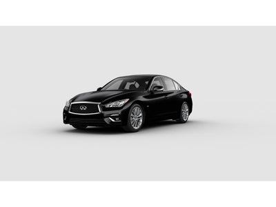 2019 INFINITI Q50 LUXE