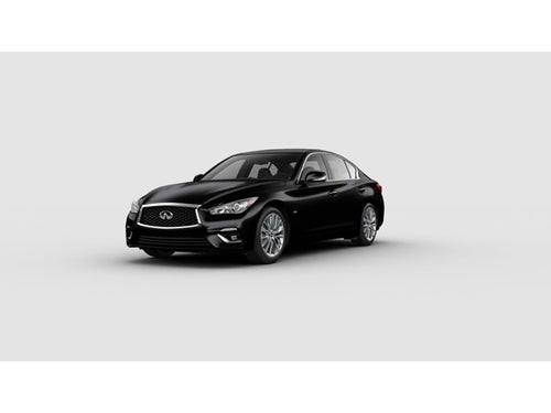 2019 INFINITI Q50 LUXE