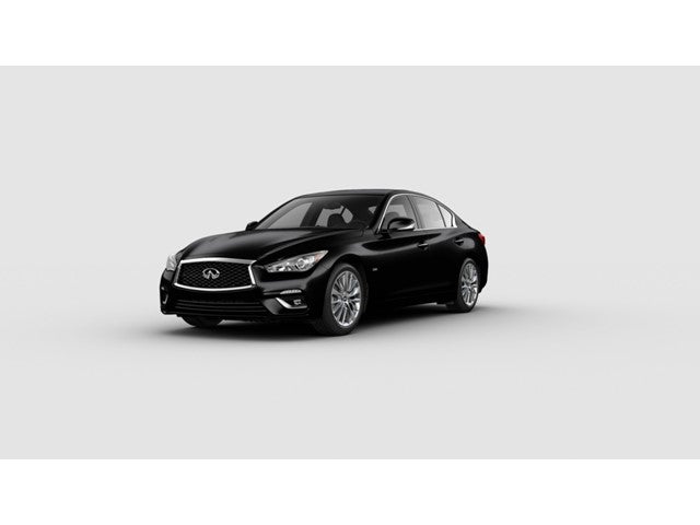 2019 INFINITI Q50 LUXE