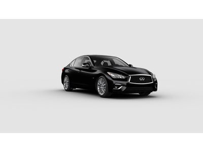 2019 INFINITI Q50 LUXE